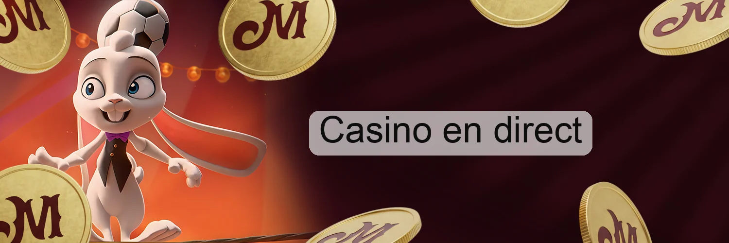 Casino en direct Casino en direct